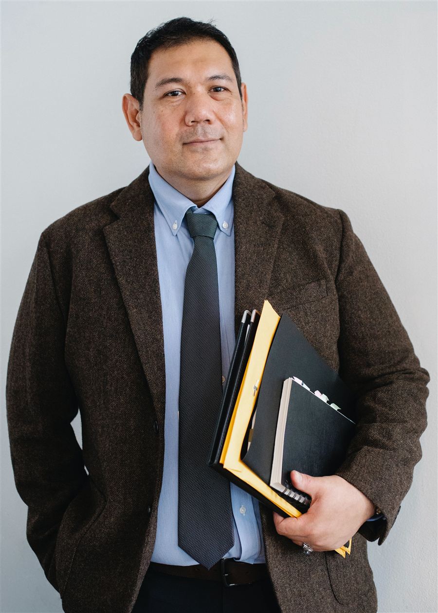 Dr. Saleh Ammar Shebani, President of Deraya University