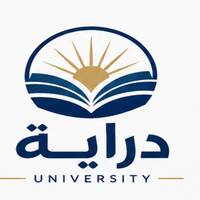 Deraya University emblem